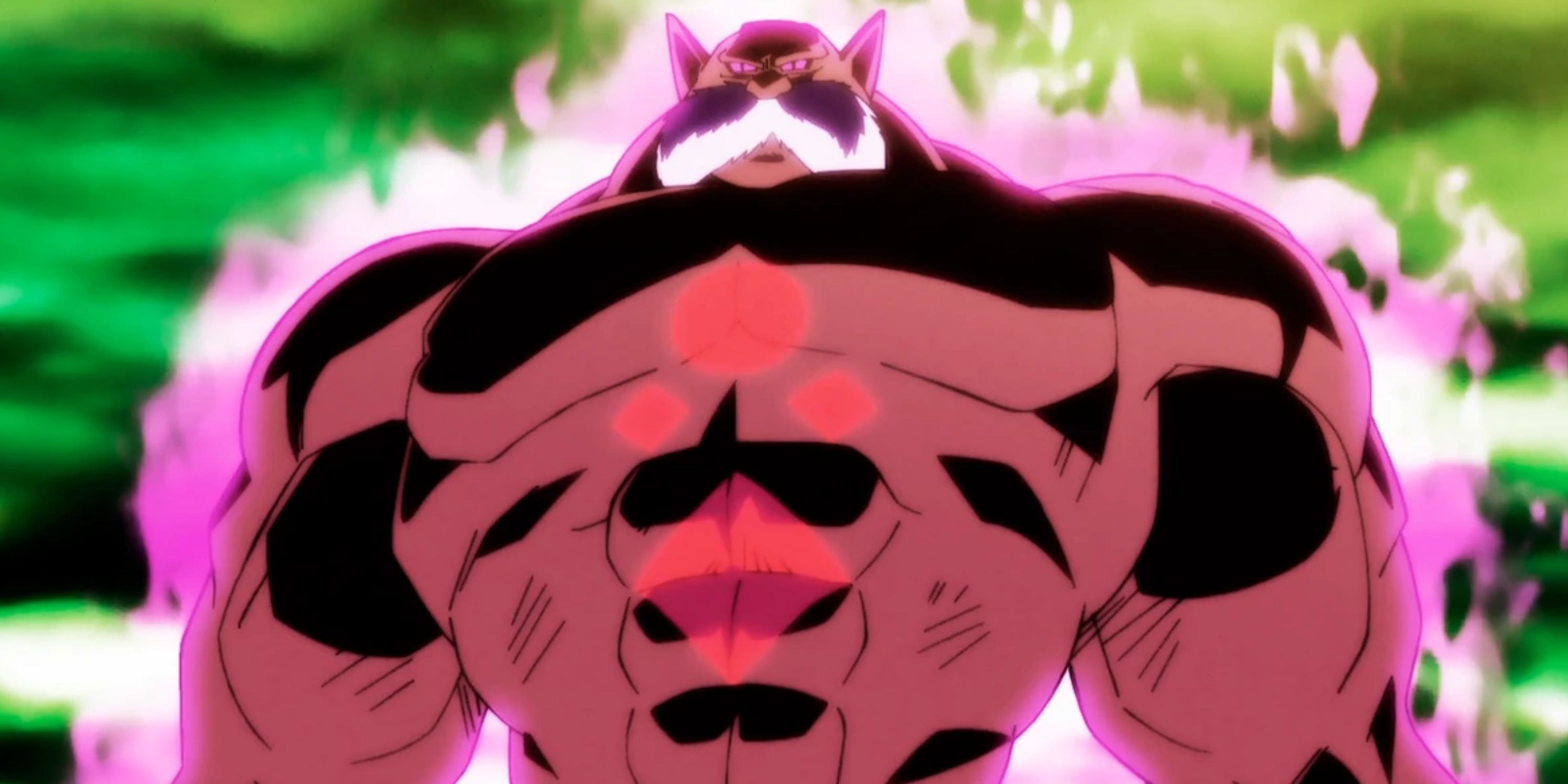 Top in his Destroyer Form in Dragon Ball Super