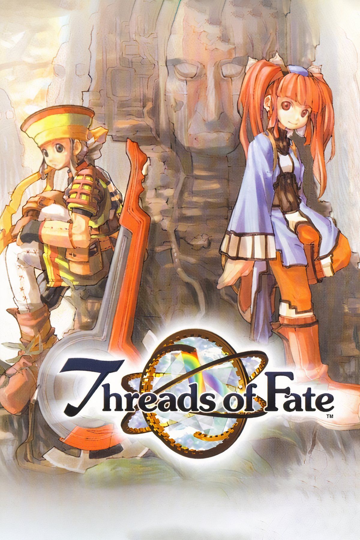 Topics of fate page cover page art