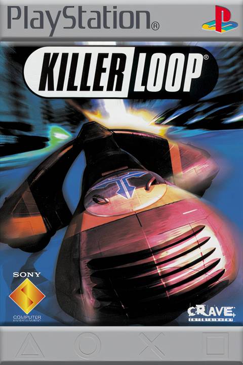 Killer Loop Tag Page Cover Art
