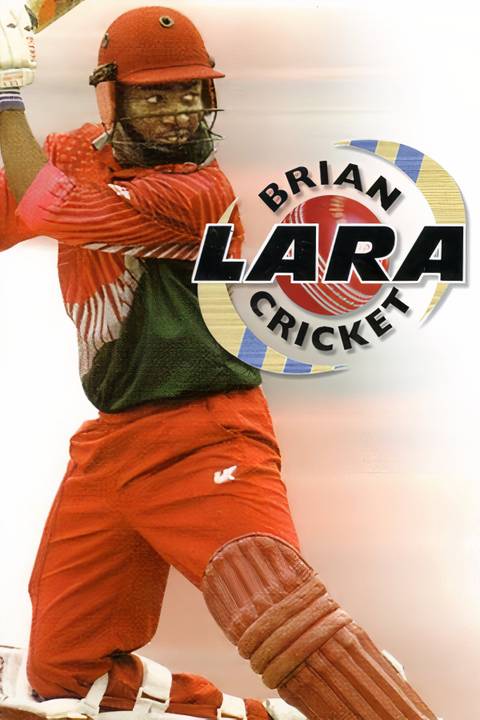 Brian Lara Cricket Tag Page Cover Art