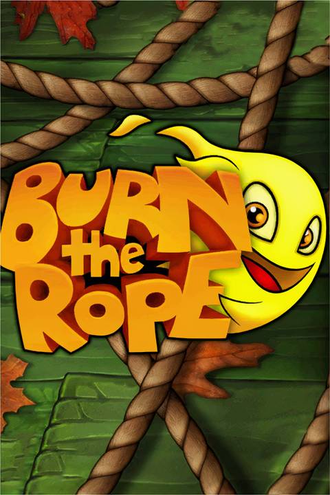 Burn the Rope Tag Page Cover Art
