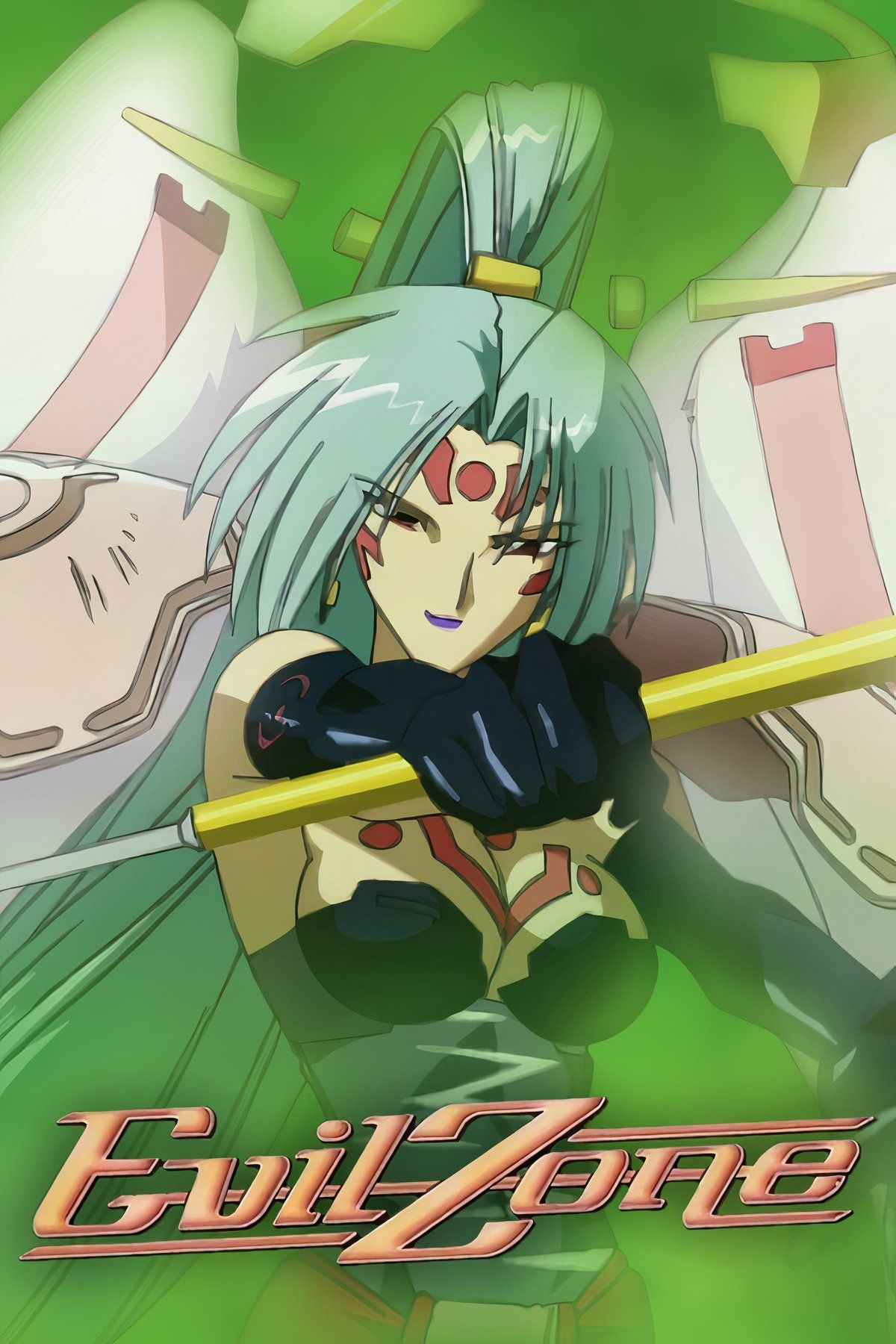 Evil Zone Tag Page Cover Art