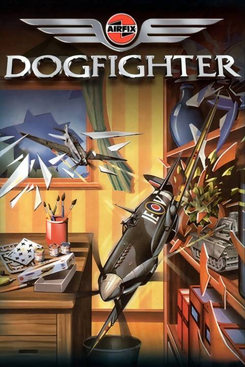 Airfix: Dogfighter Tag Page Cover Art