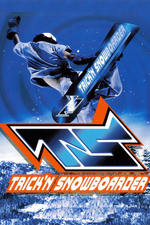 Trick'N Snowboarder Tag Page Cover Art