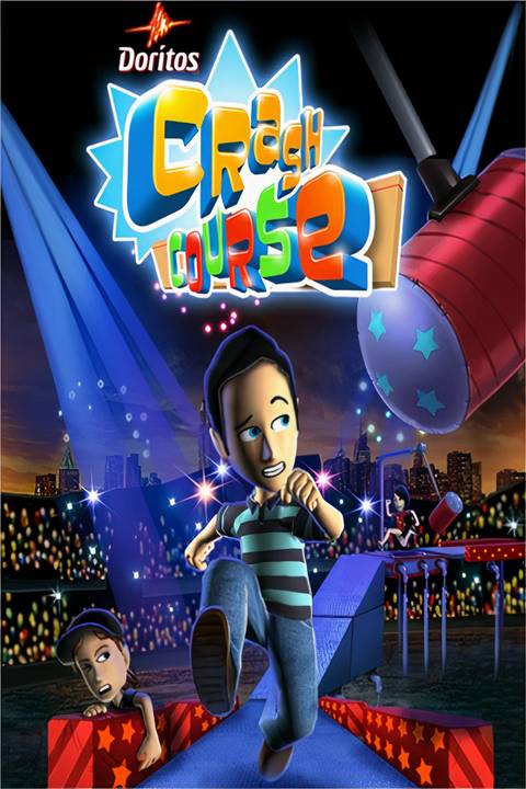 Doritos Crash Course Tag Page Cover Art