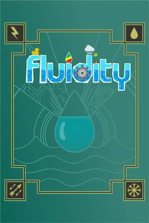 Fluidity Tag Page Cover Art