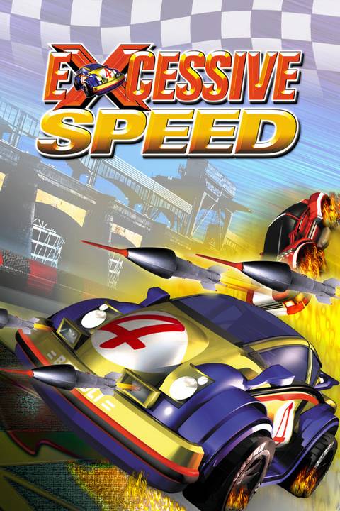 Excessive Speed Tag Page Cover Art