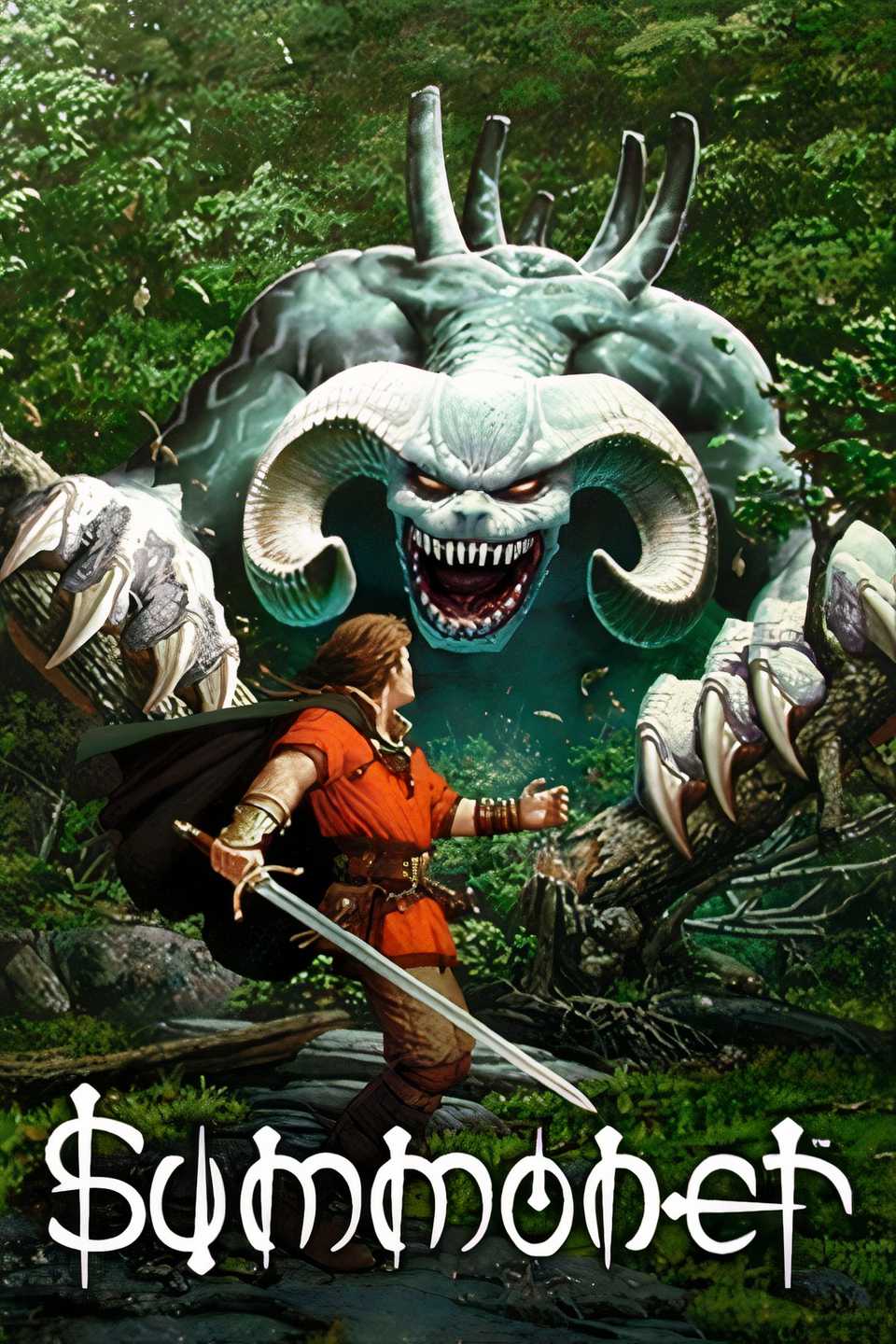 Summoner Tag Page Cover Art