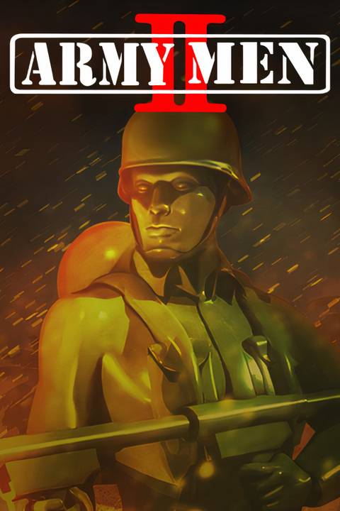 Army Men II Tag Page Cover Art