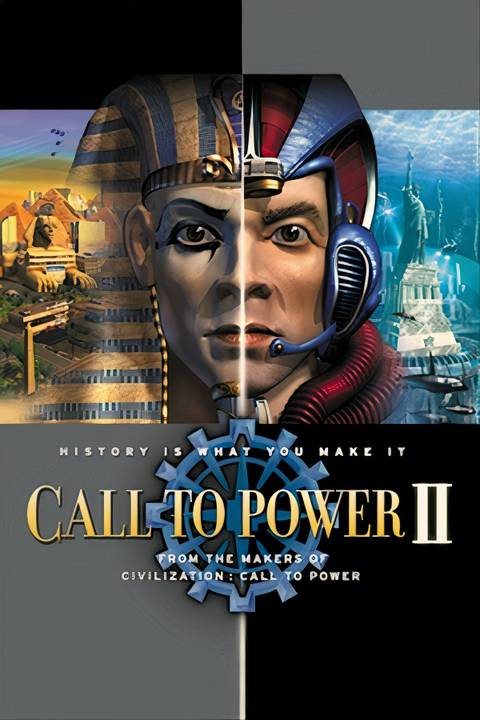 Call to Power II Tag Page Cover Art
