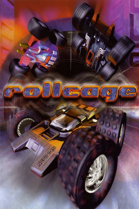 Rollcage Tag Page Cover Art