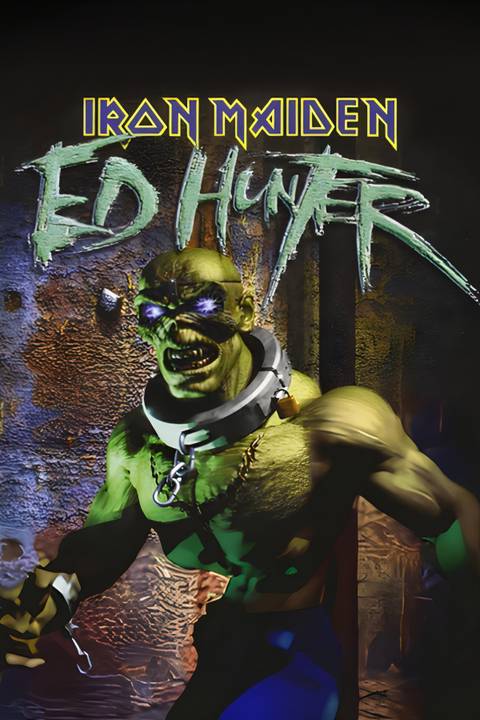 Ed Hunter Tag Page Cover Art