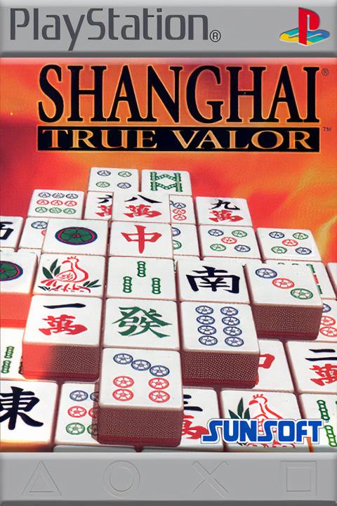 Shanghai True Valor Tag Page Cover Art