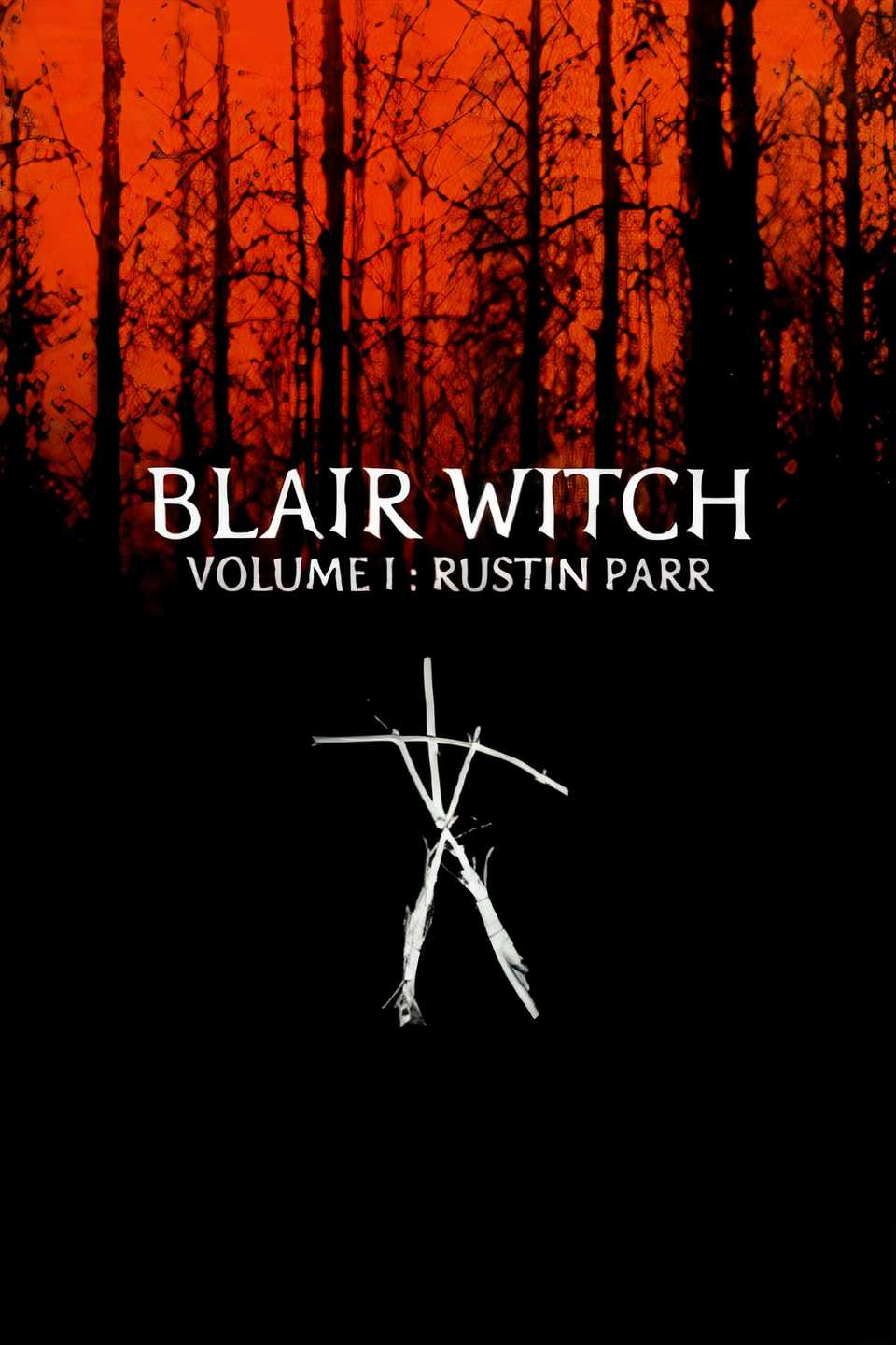 Blair Witch: Volume I - Rustin Parr Tag Page Cover Art