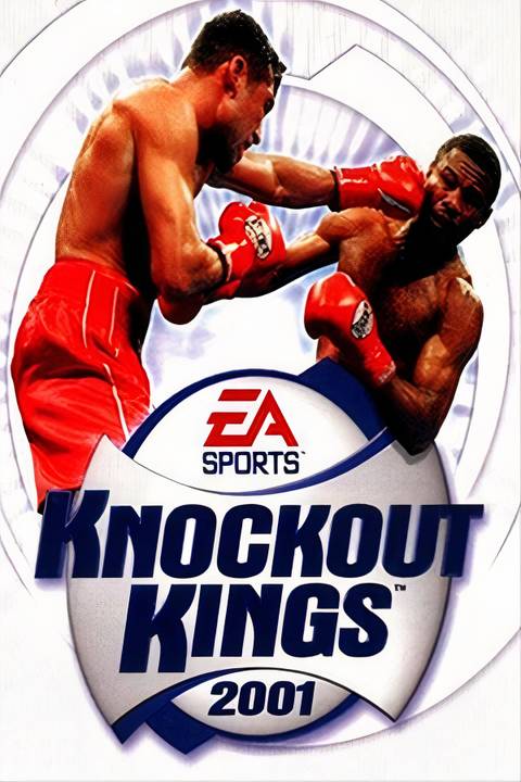 Knockout Kings 2001 Tag Page Cover Art