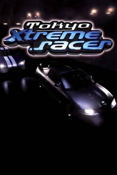 Tokyo Xtreme Racer Tag Page Cover Art