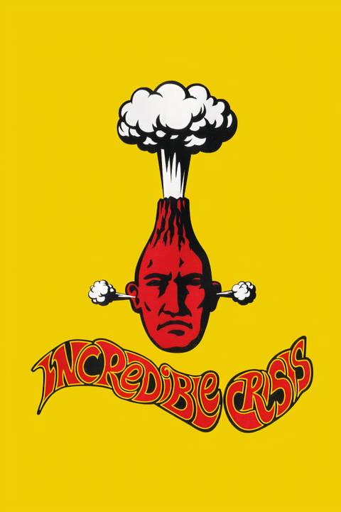 Incredible Crisis Tag Page Cover Art