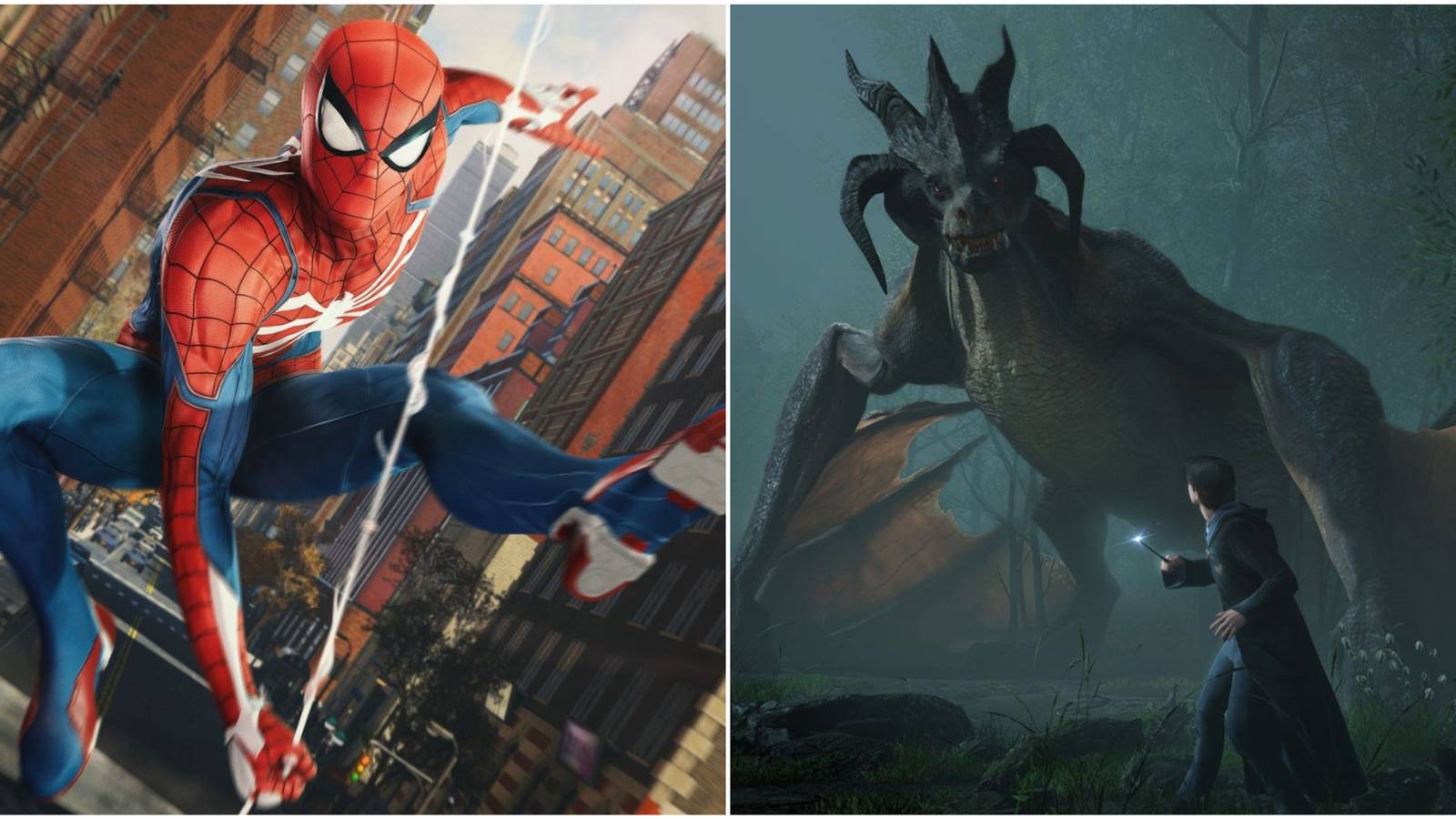 Best Licensed Open-World Games, Ranked