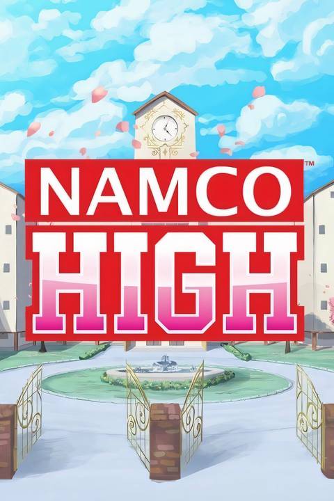 Namco High Tag Page Cover Art