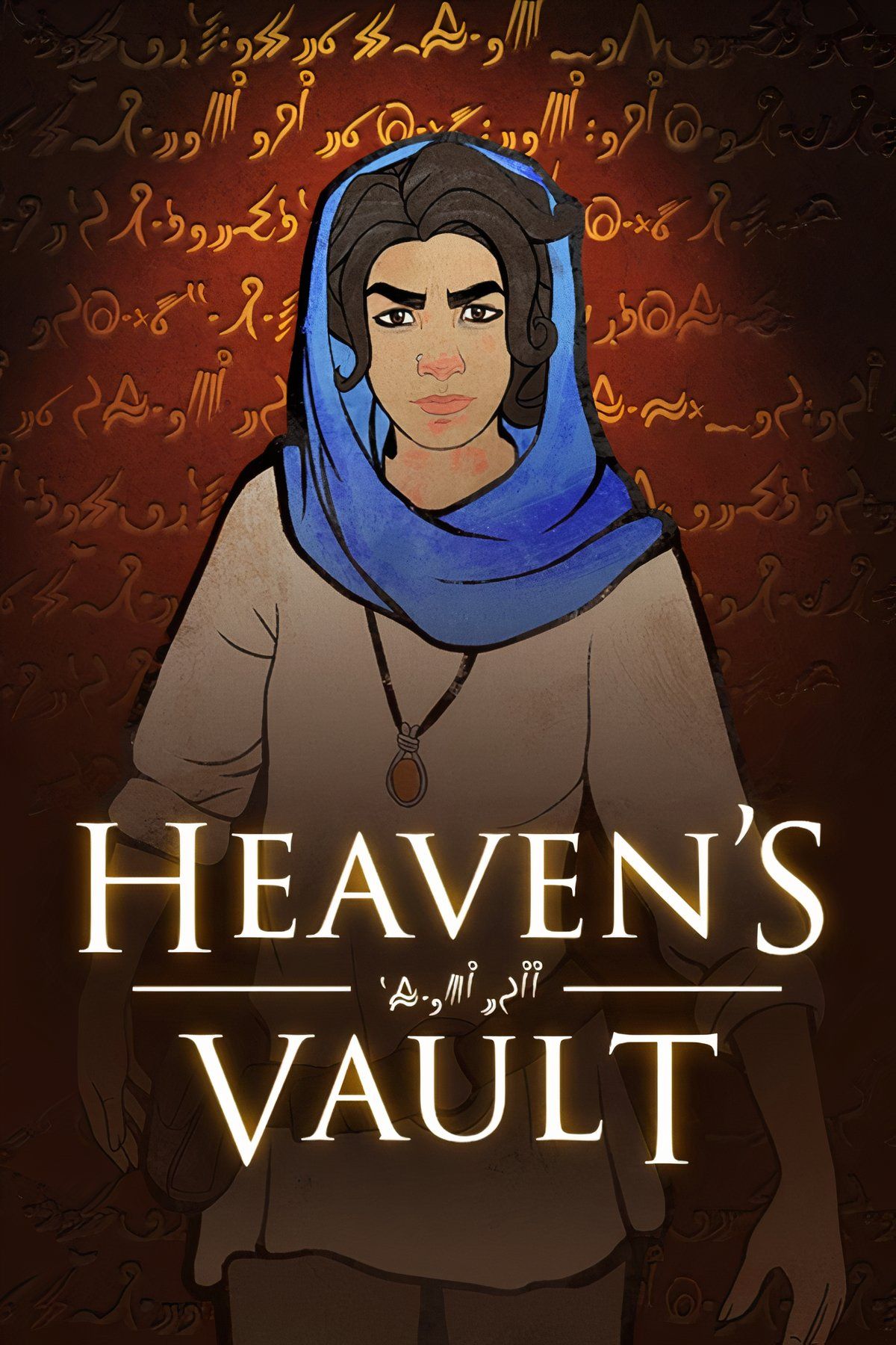 Heaven's Vault Tag Page Cover Art