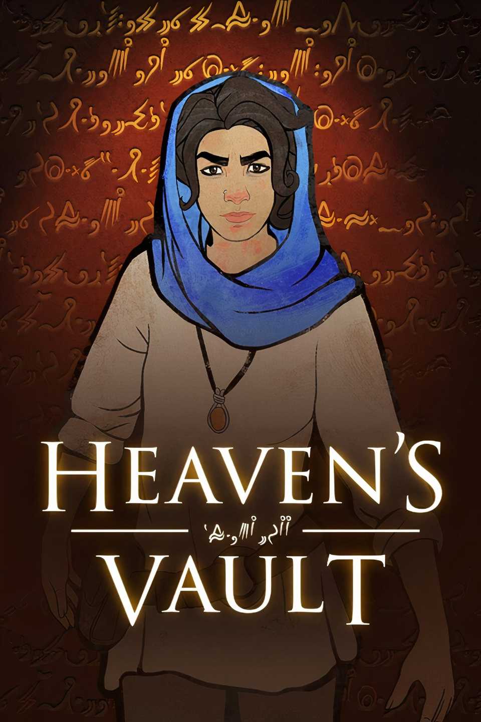 Heaven's Vault Tag Page Cover Art