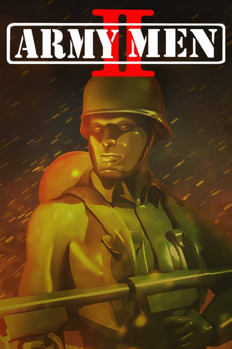 Army Men 2 Tag Page Cover Art