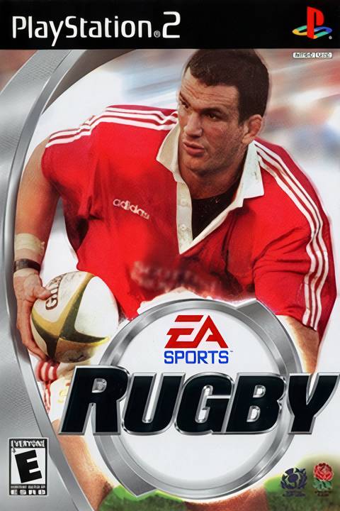 Rugby Tag Page Cover Art