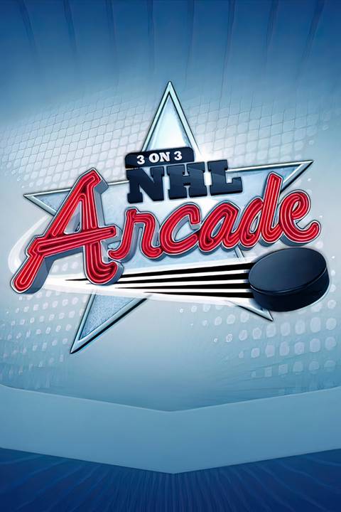 3 on 3 NHL Arcade Tag Page Cover Art
