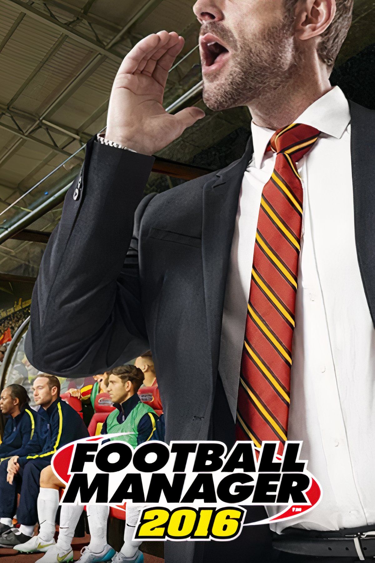 Football Manager 2016 Tag Page Cover Art