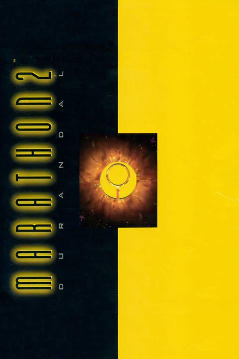 Marathon 2: Durandal Tag Page Cover Art