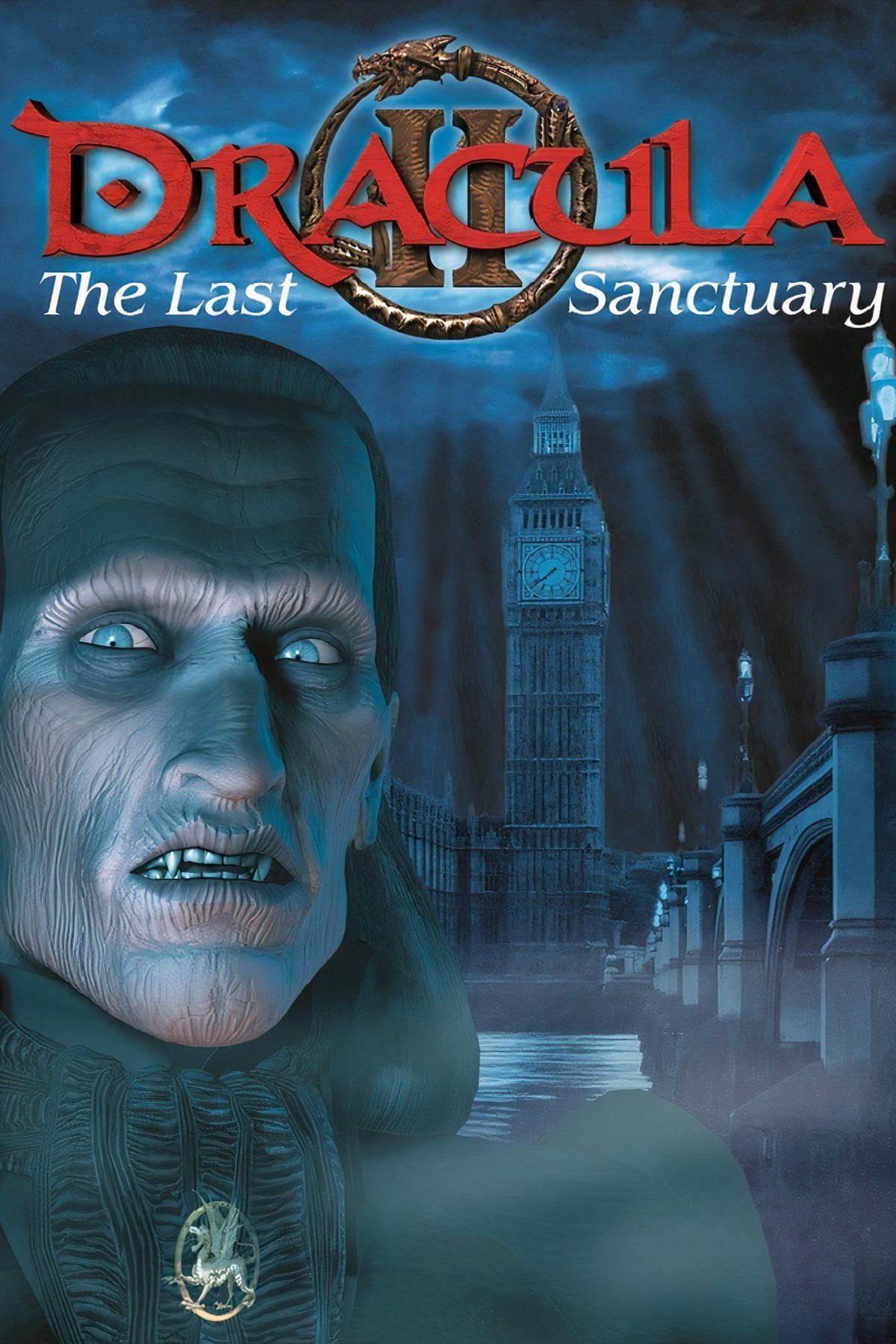 PS】Dracula: Last Sanctuary 未開封品 Dracula: The Last Sanctuary
