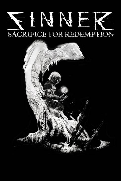 Sinner: Sacrifice for Redemption Tag Page Cover Art