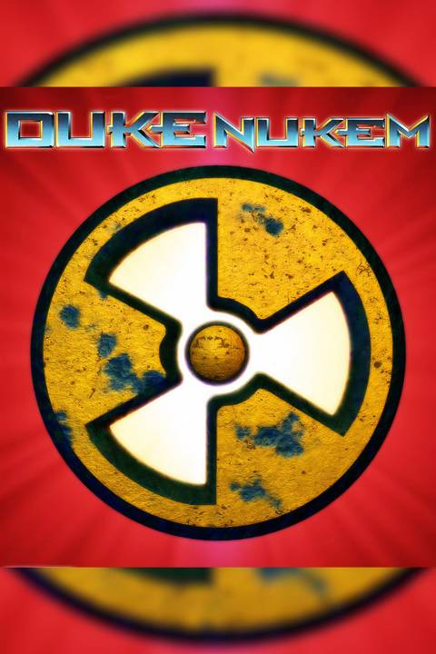 Duke Nukem Tag Page Cover Art