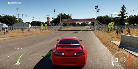 Forza Horizon 2