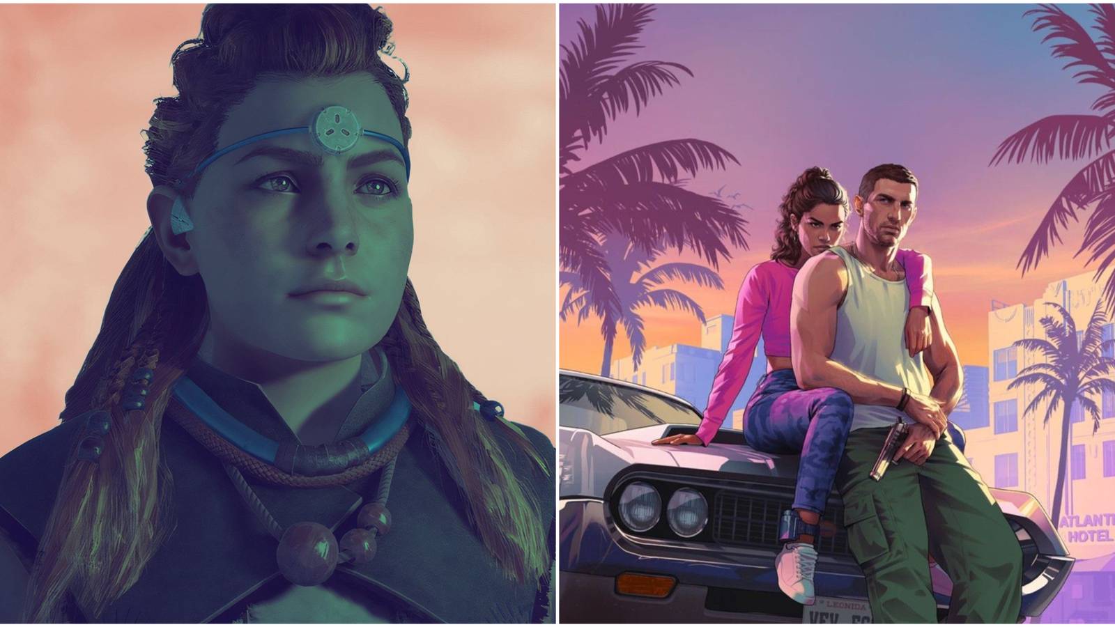 Best Open-World Video Game Franchises, Ranked