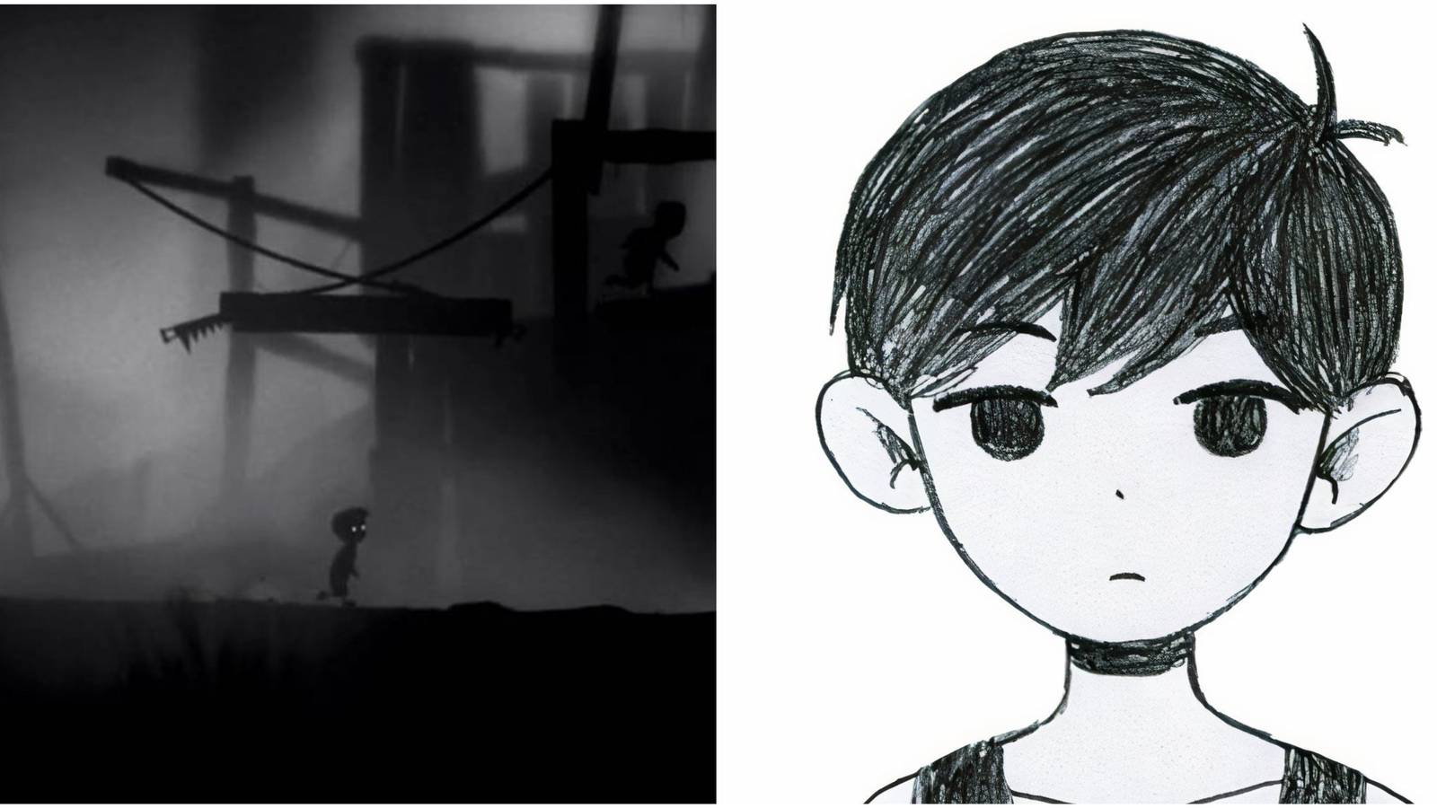 Best 2D Horror Games, Ranked