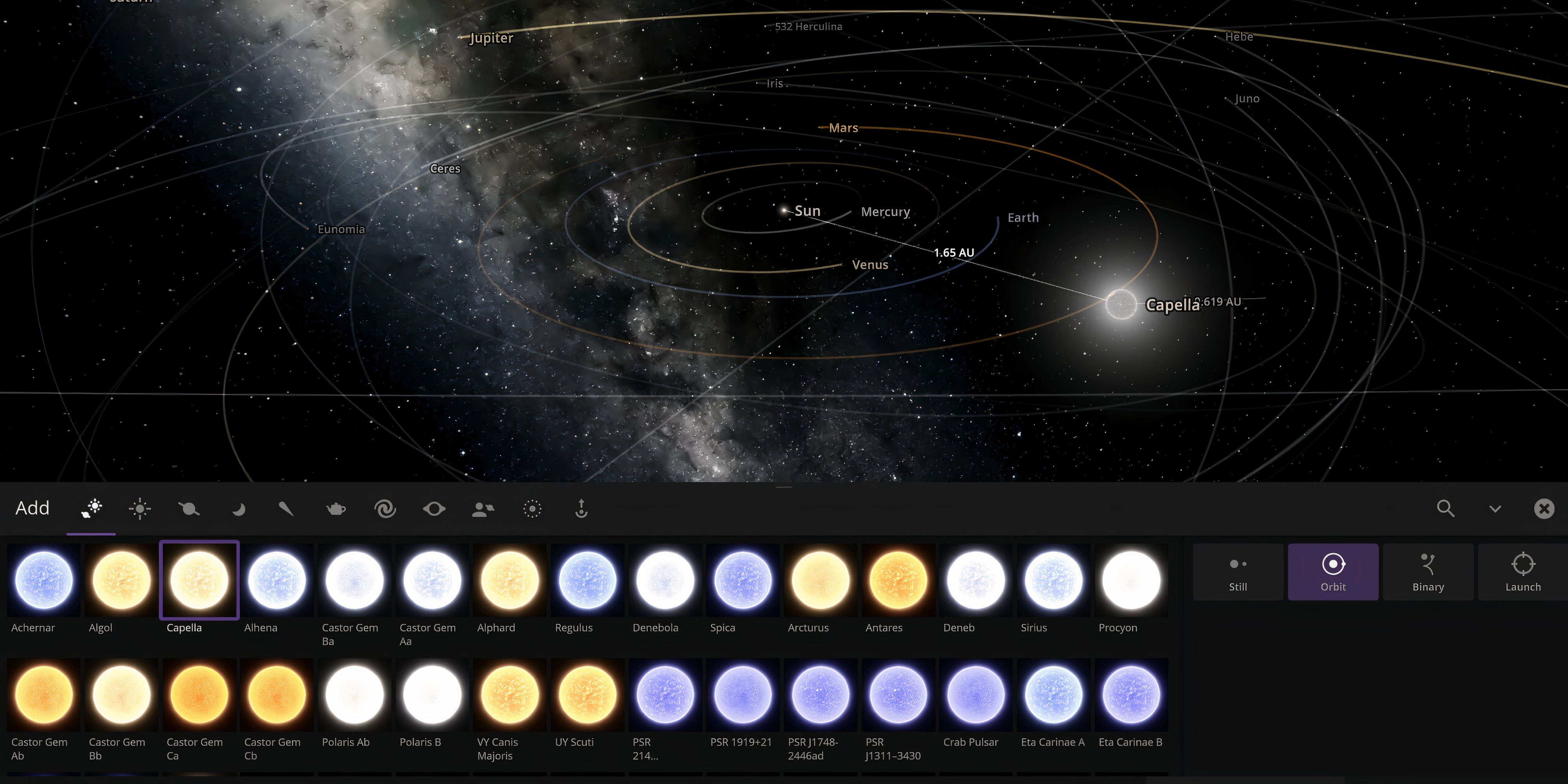 7 Science Fiction Games That Use Actual Science player can choose between different planets