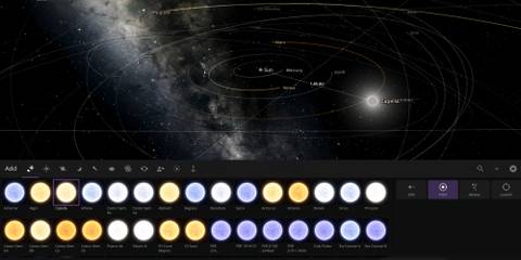 7 Science Fiction Games That Use Actual Science player can choose between different planets