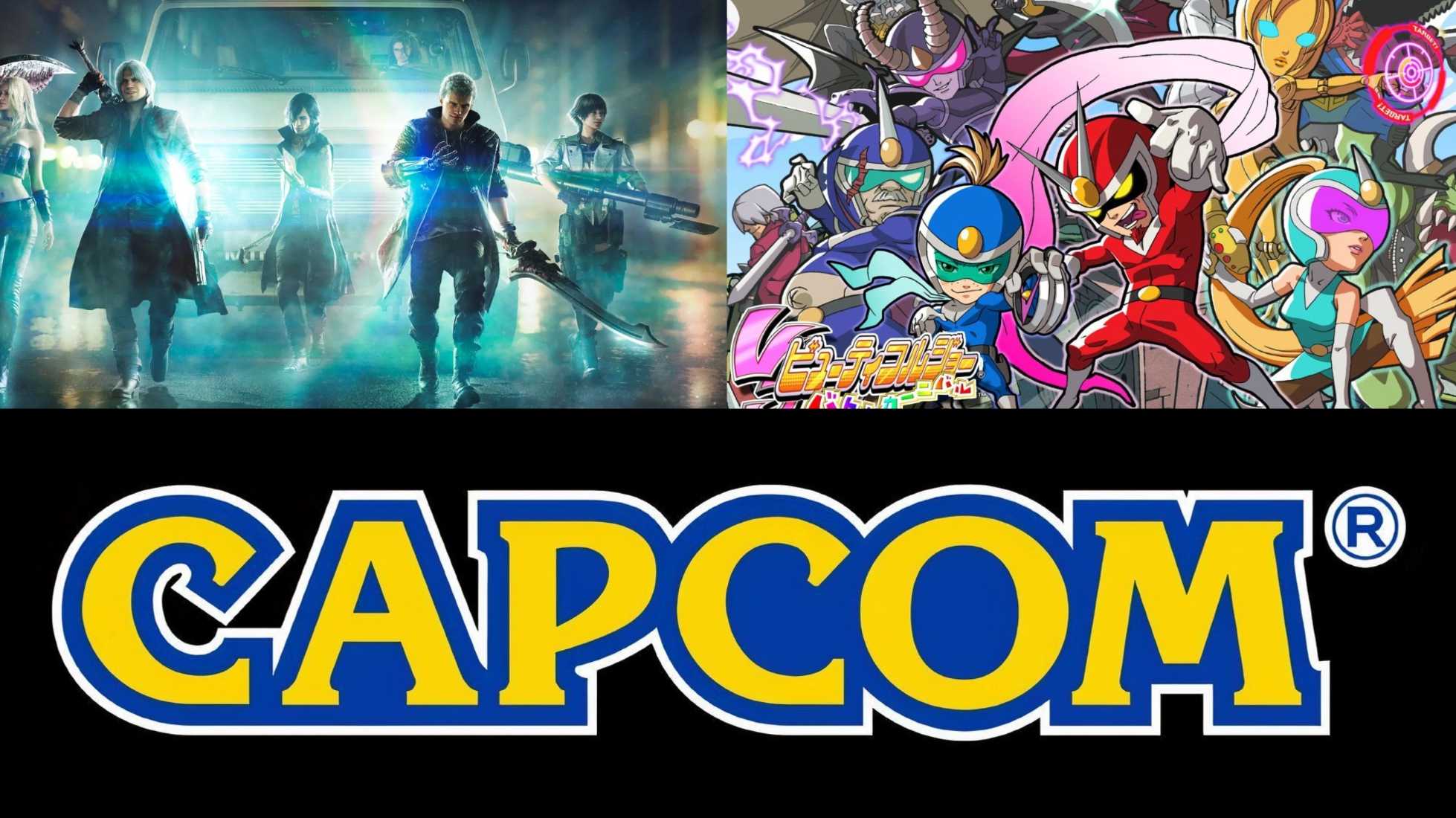 Capcom Timeline Capcom Franchises That Could Make A Comeback