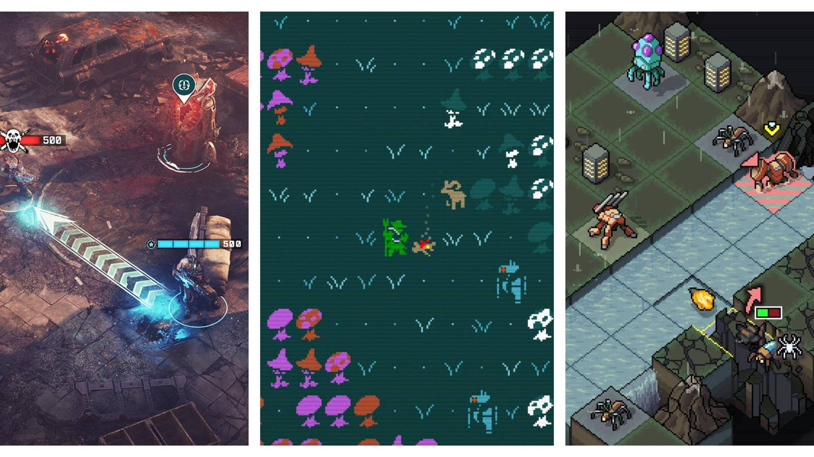 Best Sci-Fi Games With Turn-Based Combat, Ranked (Featured Image)