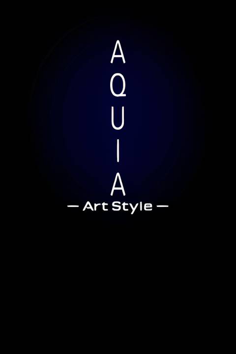 Art Style: Aquia Tag Page Cover Art