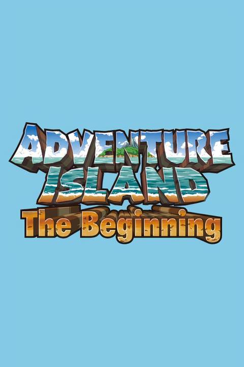 Adventure Island: The Beginning Tag Page Cover Art