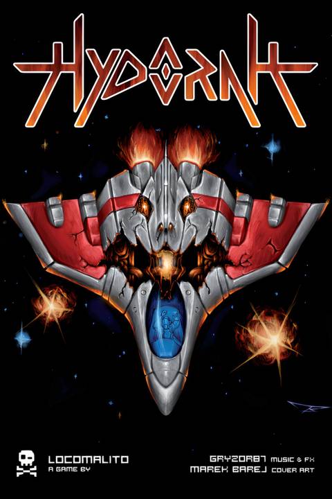 Hydorah Tag Page Cover Art