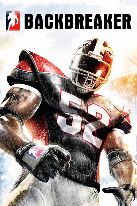 Backbreaker Tag Page Cover Art 