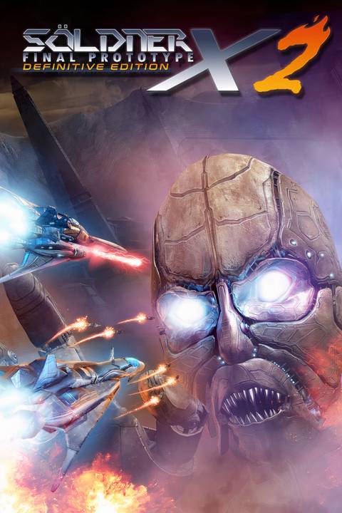 Soldner-X 2: Final Prototype Tag Page Cover Art