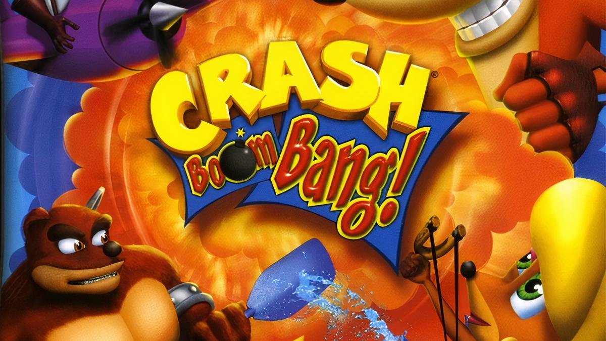 Crash Boom Bang! News, Trailer, Guides, and More