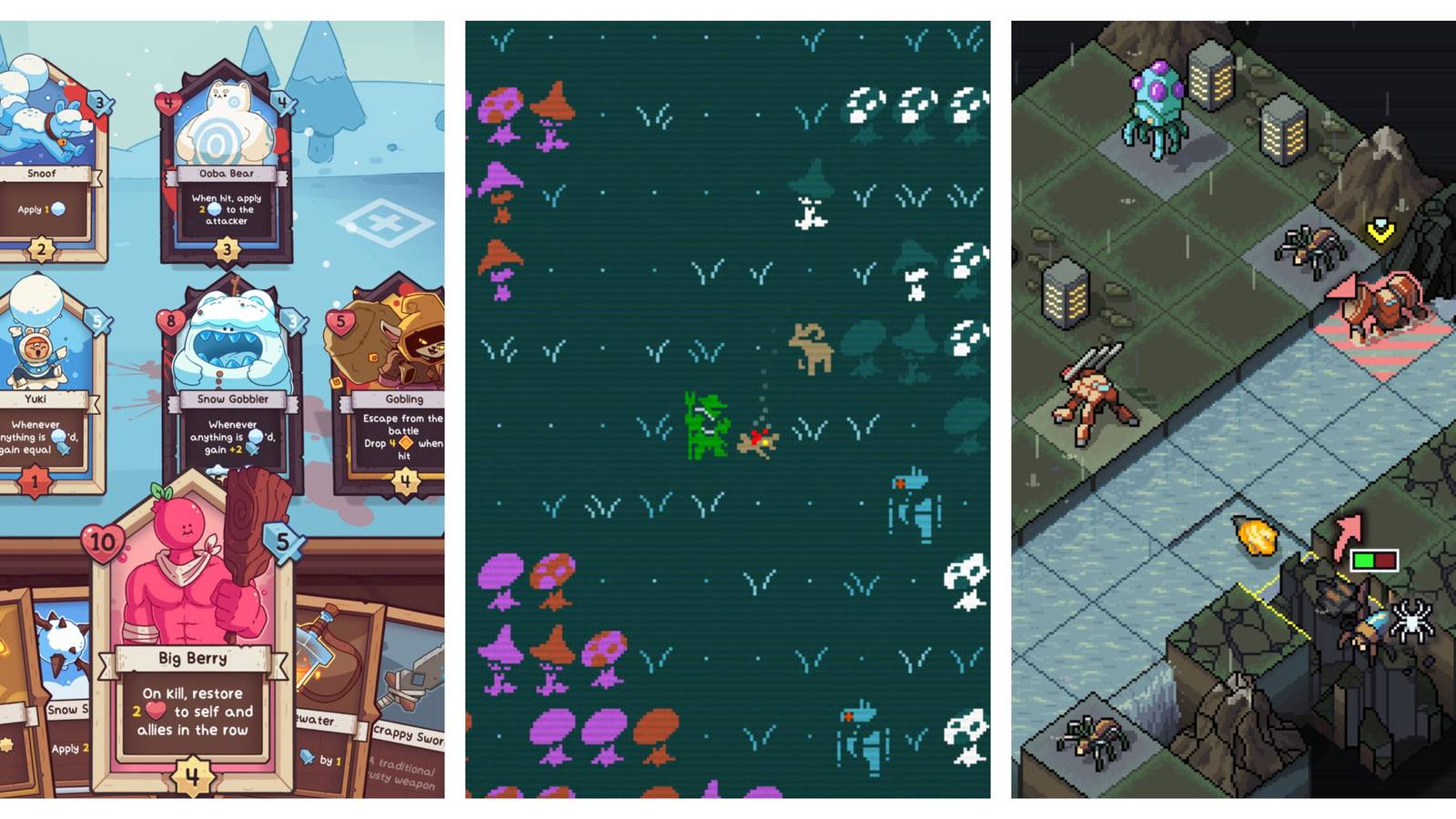 Best Roguelikes That Offer Freedom In Playstyle (Featured Image)