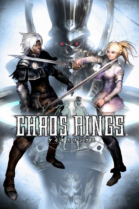 Chaos Rings Tag Page Cover Art