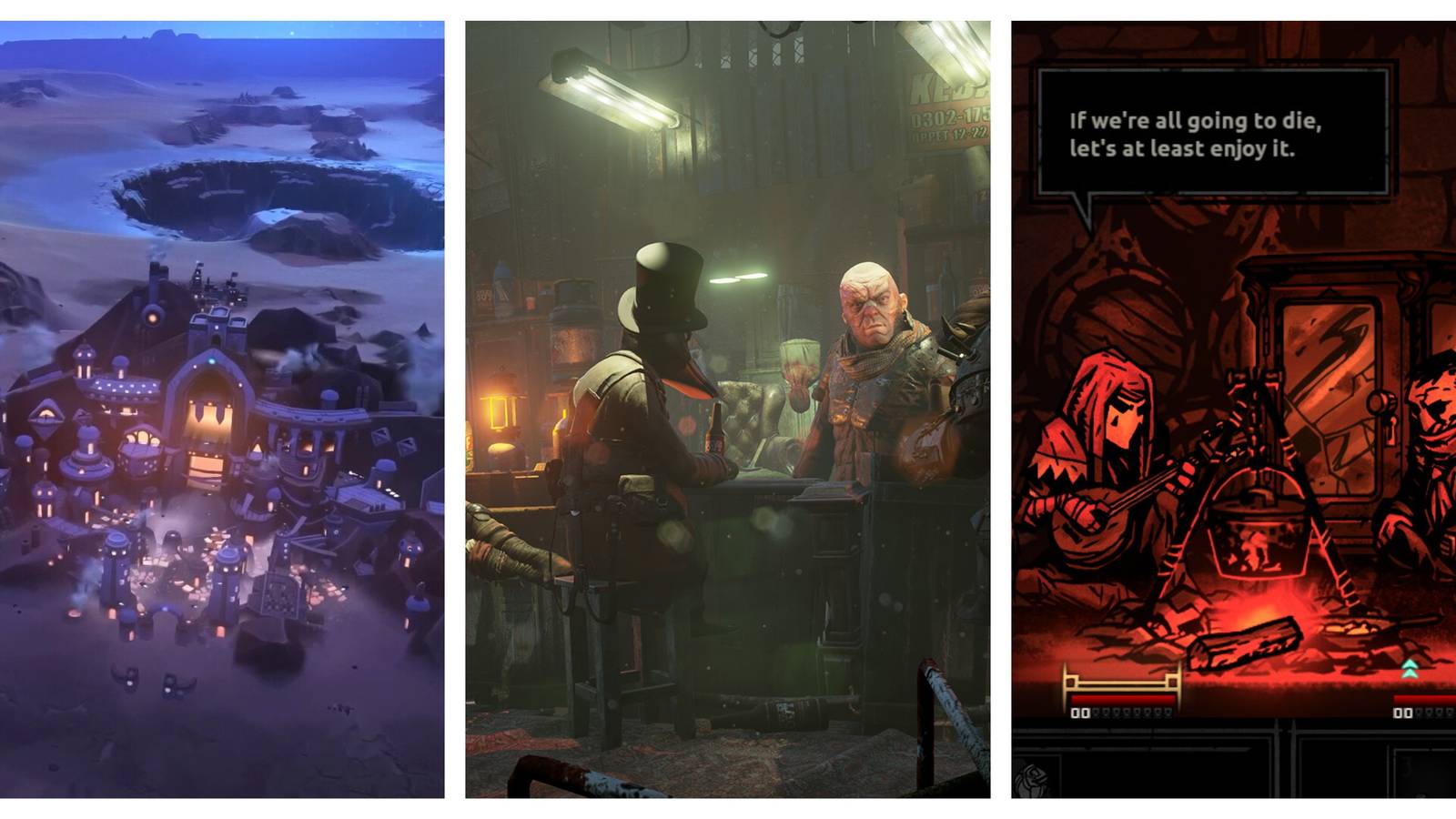 Most Atmospheric Strategy Games (Featured Image)