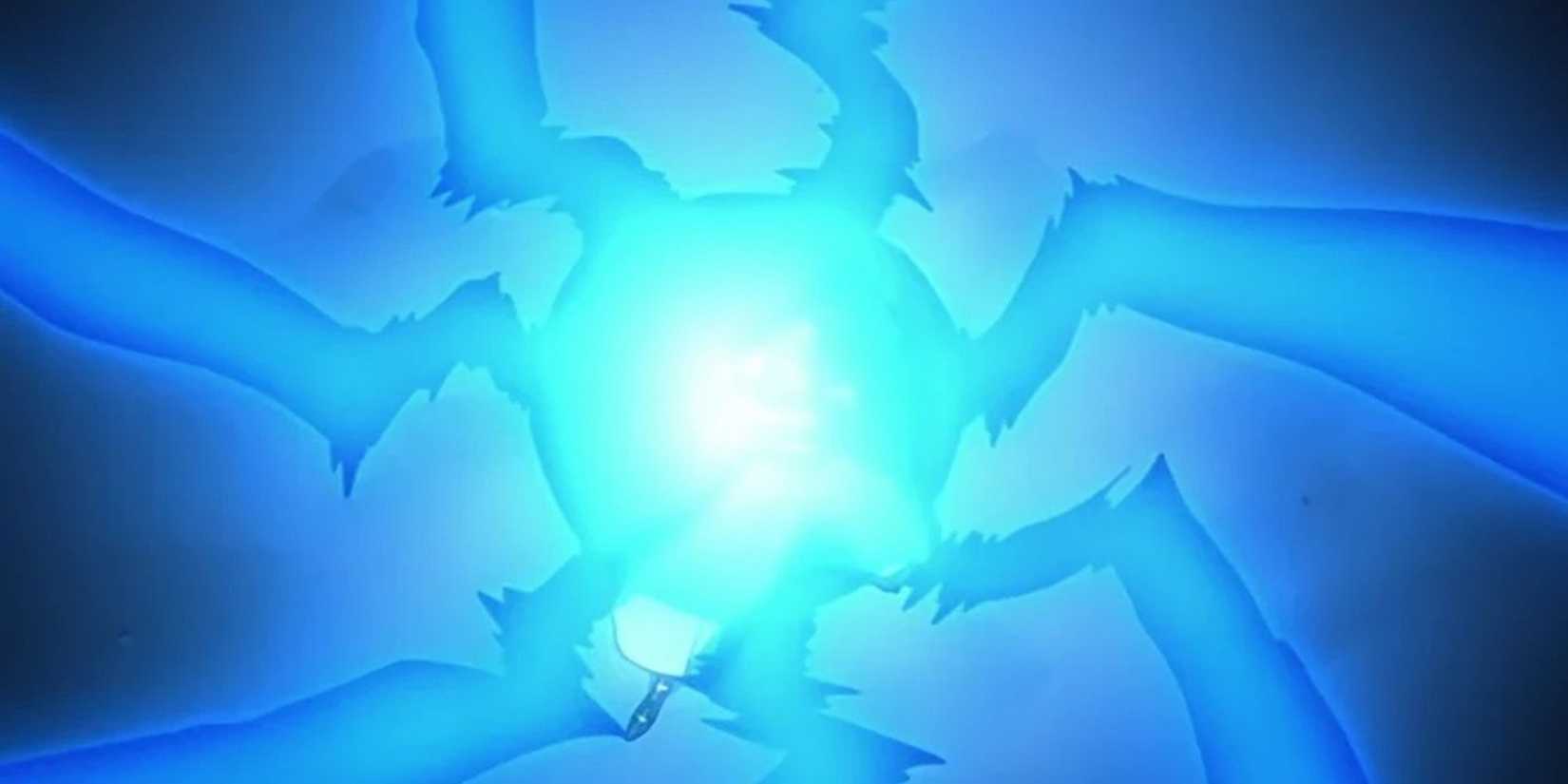 Gran Rey Cero in Bleach